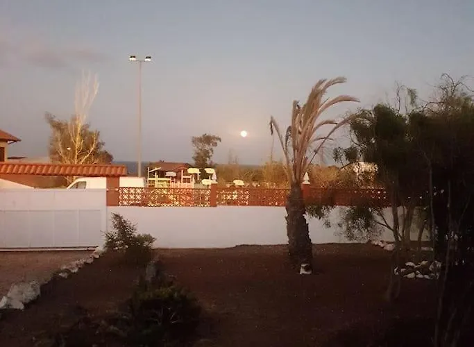 Fuerteventura Casa Tikuna La Oliva