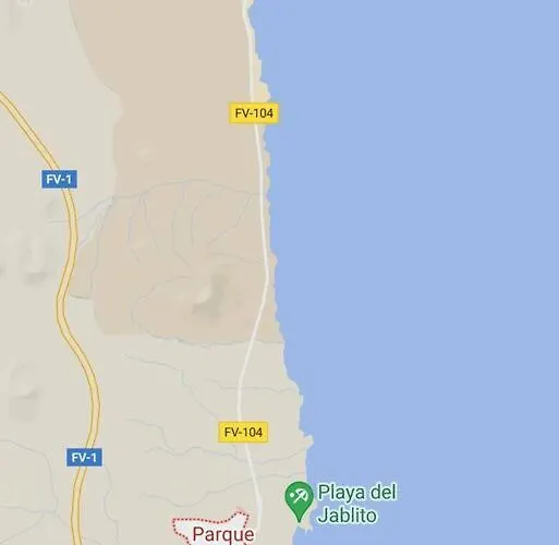 Fuerteventura Casa Tikuna * La Oliva