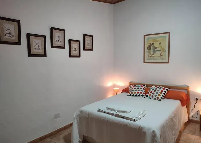 Fuerteventura Casa Tikuna La Oliva